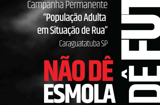 Caraguatatuba dobra equipe de abordagem à população adulta em situação de rua nos dias intensos de frio Caraguatatuba dobra equipe de abordagem à população adulta em situação de rua nos dias intensos de frio