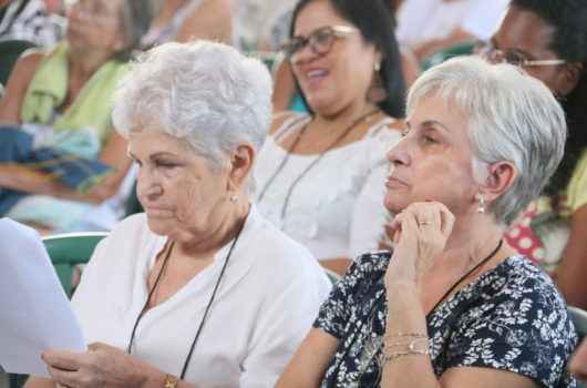 Conferência Municipal da Pessoa Idosa de Caraguatatuba Conferência Municipal da Pessoa Idosa de Caraguatatuba