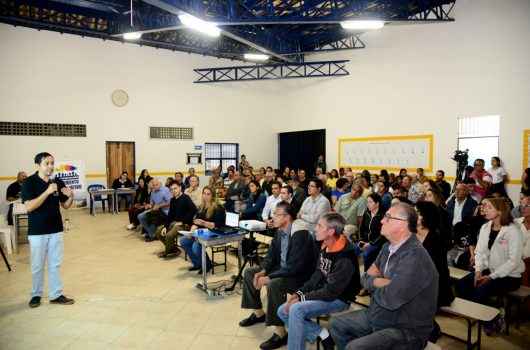 Audiências públicas da LDO 2020 Audiências públicas da LDO 2020