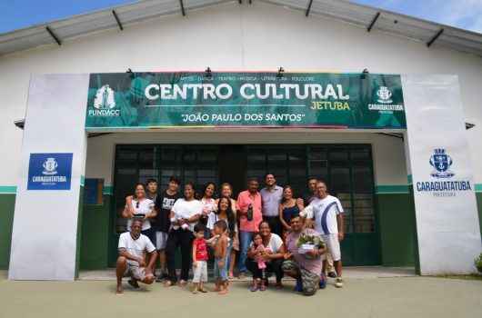 Prefeitura e Fundacc entregam Centro Cultural ‘João Paulo dos Santos’ para comunidade do Alto do Jetuba Prefeitura e Fundacc entregam Centro Cultural ‘João Paulo dos Santos’ para comunidade do Alto do Jetuba