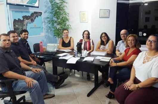 Reunião Grupo Gestor Lei de Bairros Reunião Grupo Gestor Lei de Bairros