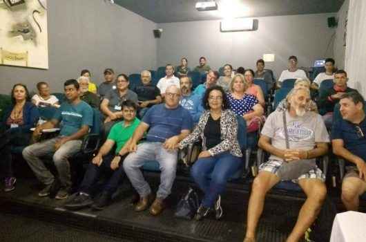 Prefeitura de Caraguatatuba e Sebrae/SP realizam curso de Olericultura para produtores rurais da região Prefeitura de Caraguatatuba e Sebrae/SP realizam curso de Olericultura para produtores rurais da região
