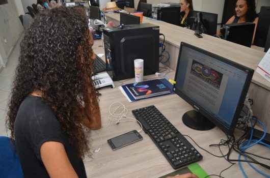 Inscrições do processo seletivo de estágio para Técnico em Informática Análise de Sistemas terminam dia 19 Inscrições do processo seletivo de estágio para Técnico em Informática Análise de Sistemas terminam dia 19