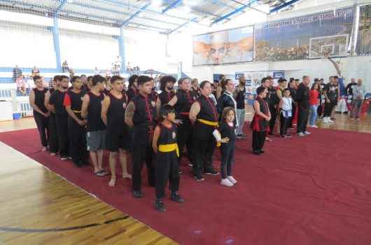 Atletas de Caraguatatuba conquistam 47 medalhas em Campeonato Paulista de Kung-Fu, Tai Chi Chuan e Sanda Atletas de Caraguatatuba conquistam 47 medalhas em Campeonato Paulista de Kung-Fu, Tai Chi Chuan e Sanda