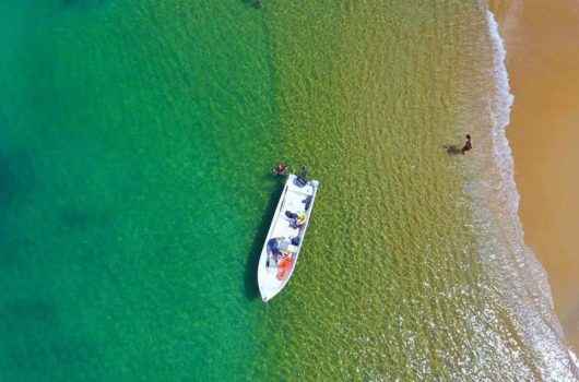 Prefeitura de Caraguatatuba autoriza serviço de táxi boat para outros municípios Prefeitura de Caraguatatuba autoriza serviço de táxi boat para outros municípios