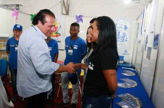 Prefeitura e Sebrae/SP firmam convênio para Projeto Caraguatatuba Empreendedora IV Prefeitura e Sebrae/SP firmam convênio para Projeto Caraguatatuba Empreendedora IV