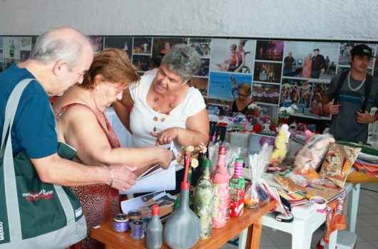 Expositores têm até terça (19) para inscrição em feira de artesanato do Ciapi Expositores têm até terça (19) para inscrição em feira de artesanato do Ciapi