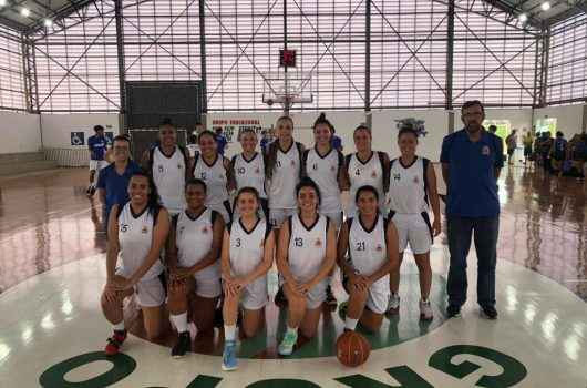 Basquete Feminino de Caraguatatuba alcança melhor resultado da história nos Jogos Abertos do Interior Basquete Feminino de Caraguatatuba alcança melhor resultado da história nos Jogos Abertos do Interior