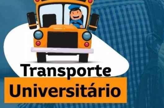 Usuários do serviço de transporte universitário têm até sexta-feira (13/12) para se recadastrarem Usuários do serviço de transporte universitário têm até sexta-feira (13/12) para se recadastrarem