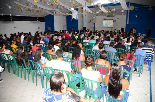 Prefeitura promove Aulão Prepatório para provas do processo seletivo do HR Prefeitura promove Aulão Prepatório para provas do processo seletivo do HR