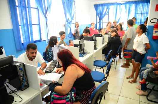 Prefeitura encerra inscrições para 110 vagas de bolsista do PEAD na sexta-feira (28/02) Prefeitura encerra inscrições para 110 vagas de bolsista do PEAD na sexta-feira (28/02)