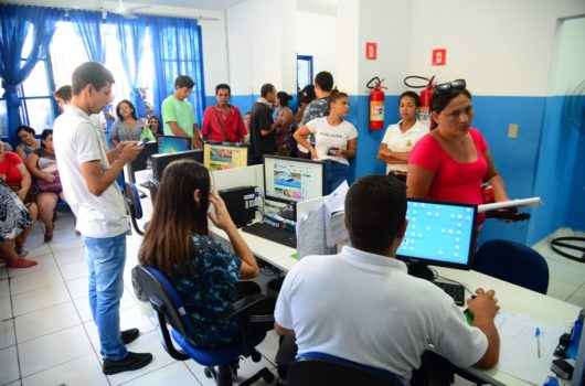 Prefeitura convoca profissionais para o PEAD e apenas 31% dos inscritos comparecem ao chamamento Prefeitura convoca profissionais para o PEAD e apenas 31% dos inscritos comparecem ao chamamento