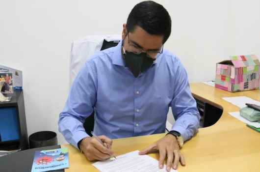Caraguatatuba decreta estado de calamidade pública pela Covid-19 Caraguatatuba decreta estado de calamidade pública pela Covid-19