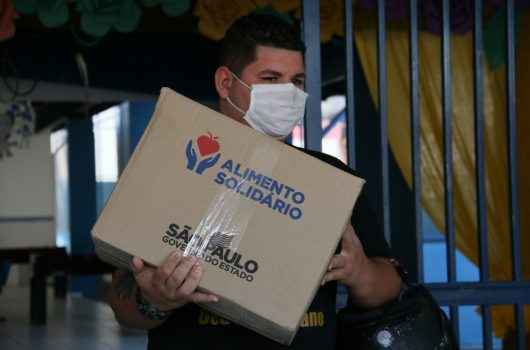 Beneficiários do CadÚnico devem consultar lista de contemplados do Programa “Alimento Solidário” Beneficiários do CadÚnico devem consultar lista de contemplados do Programa “Alimento Solidário”