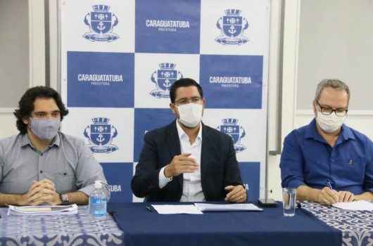 Prefeito anuncia medidas de flexibilização da atividade econômica a partir de 1º de junho Prefeito anuncia medidas de flexibilização da atividade econômica a partir de 1º de junho
