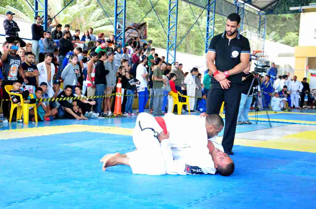 Campeonato Jiu Jitsu (2)