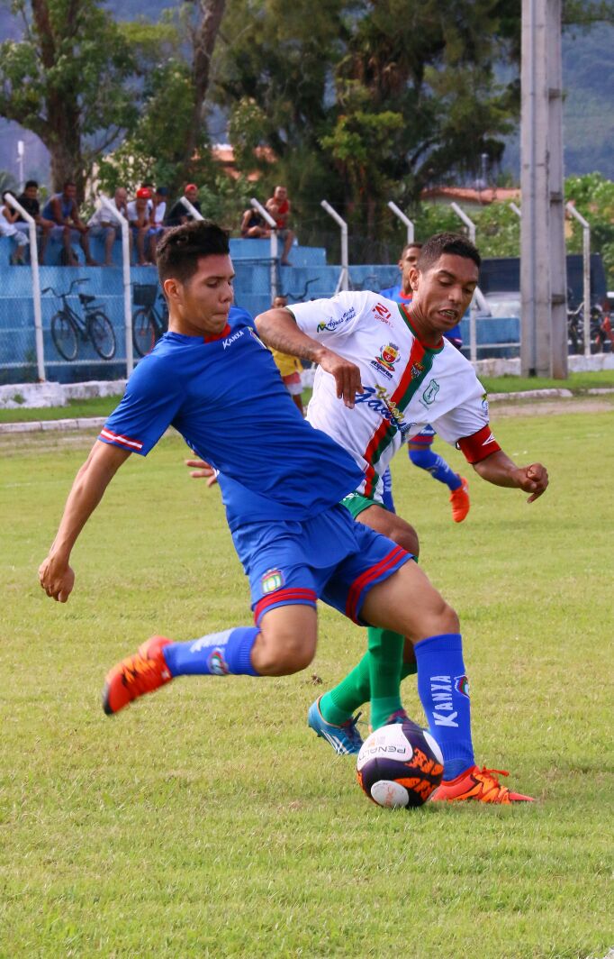 XV de Caraguatatuba empata pela Copa Ouro Sub 20 