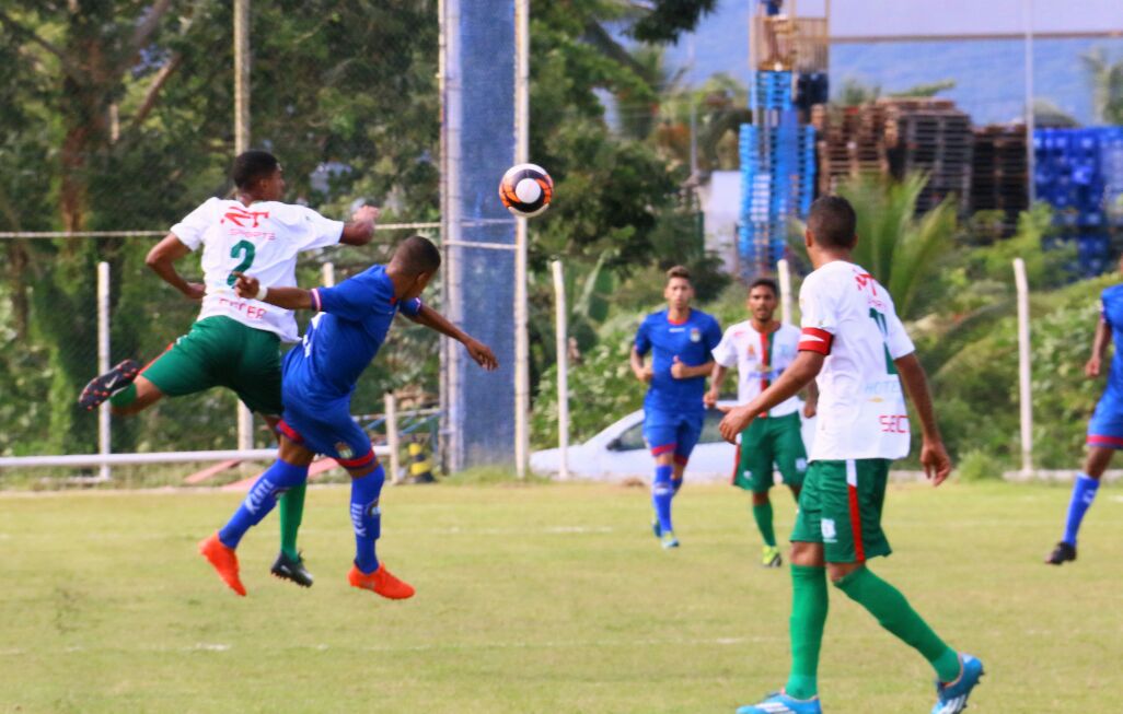 XV de Caraguatatuba goleia por 6 a 0 