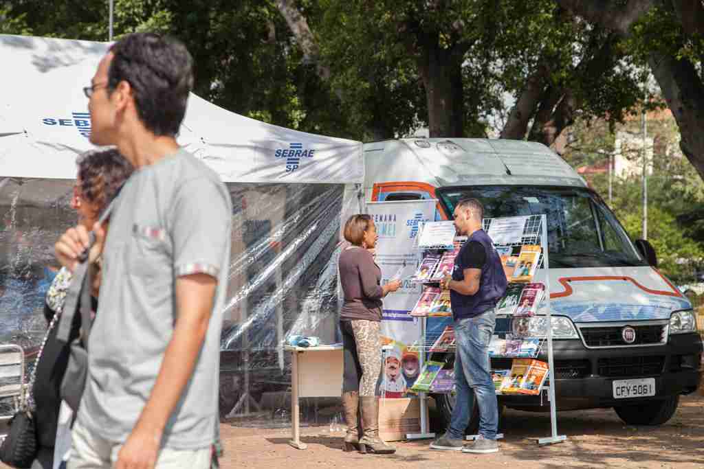 Caraguatatuba recebe Sebrae Móvel na próxima semana