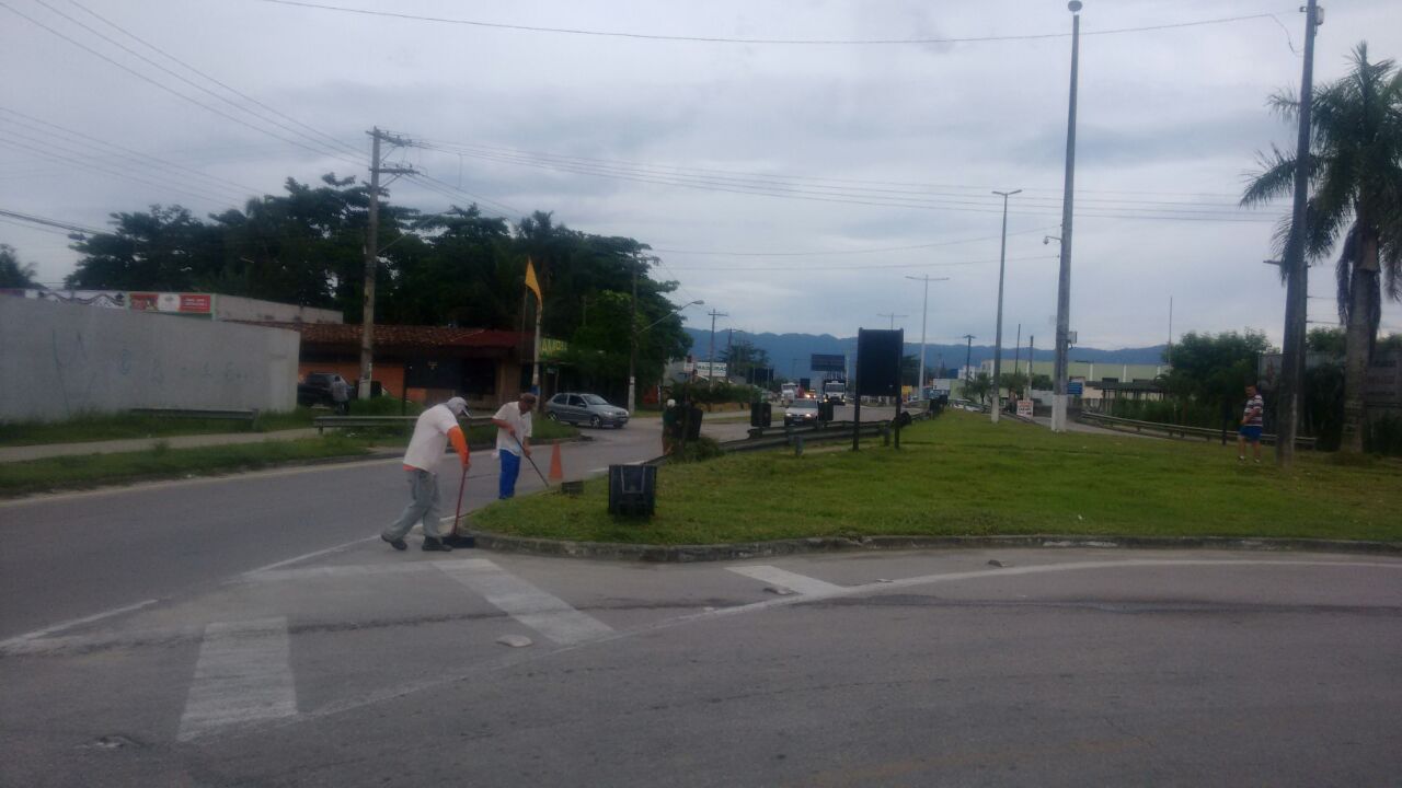 04_06 Prefeitura de Caraguatatuba lança em 15 dias edital para contratar empresa para limpeza pública