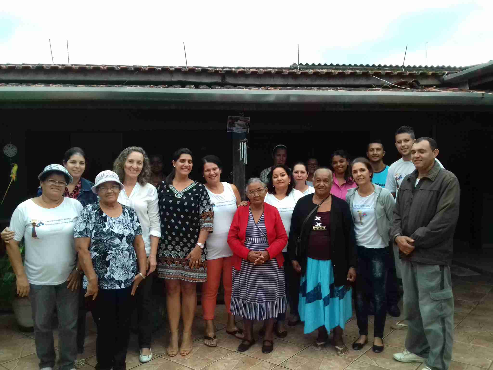 Fundo Social de Caraguatatuba visita mais duas instituições na última semana