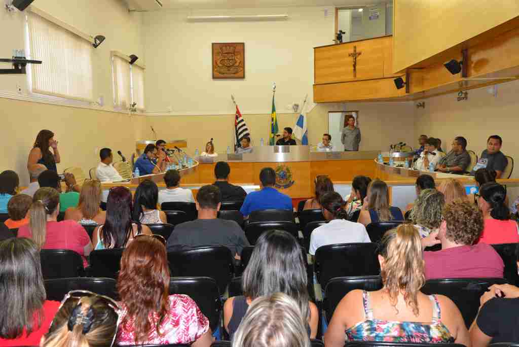 Anistia geral de juros e multas é tema de audiência pública em Caraguatatuba