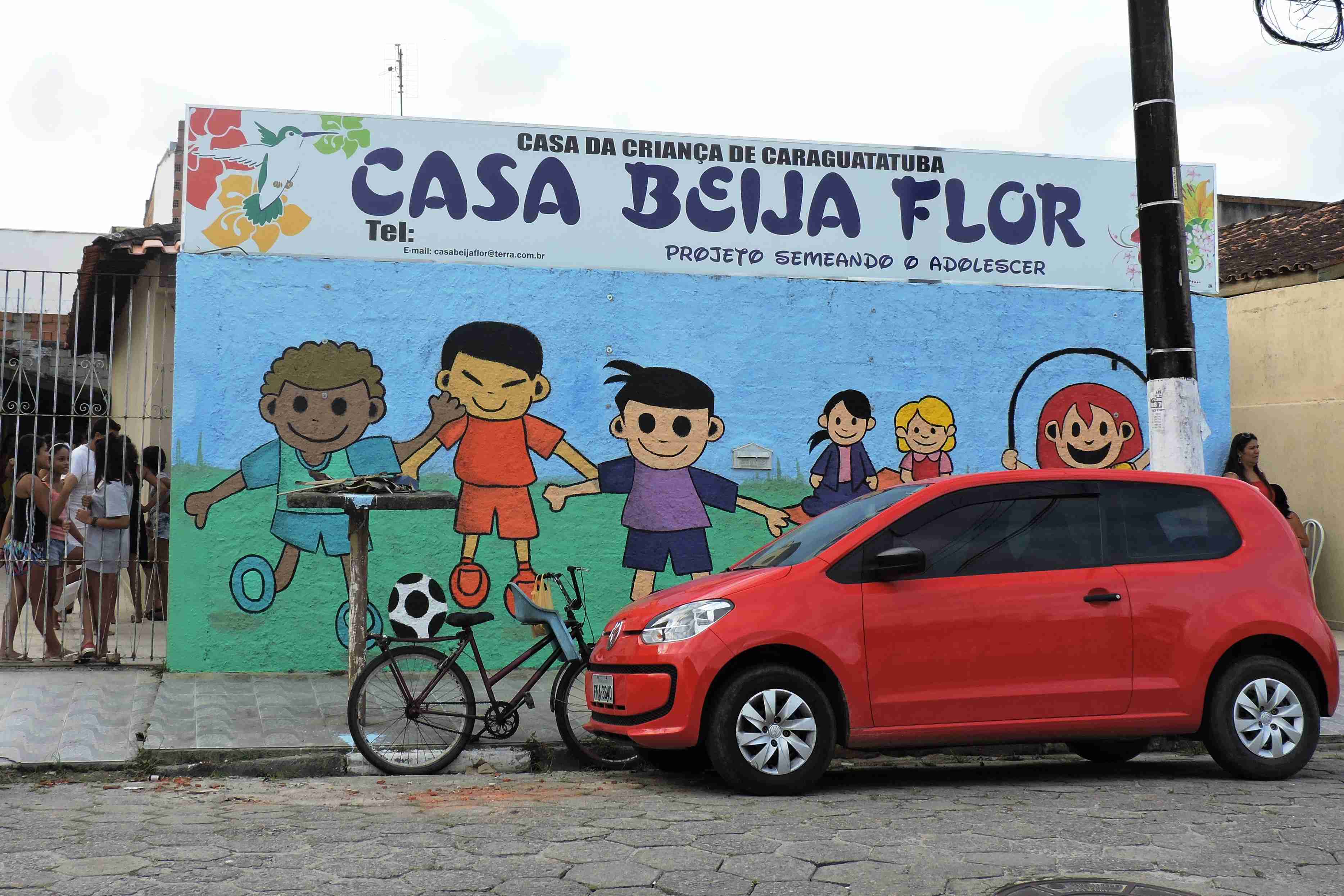 Casa Beija Flor (1)