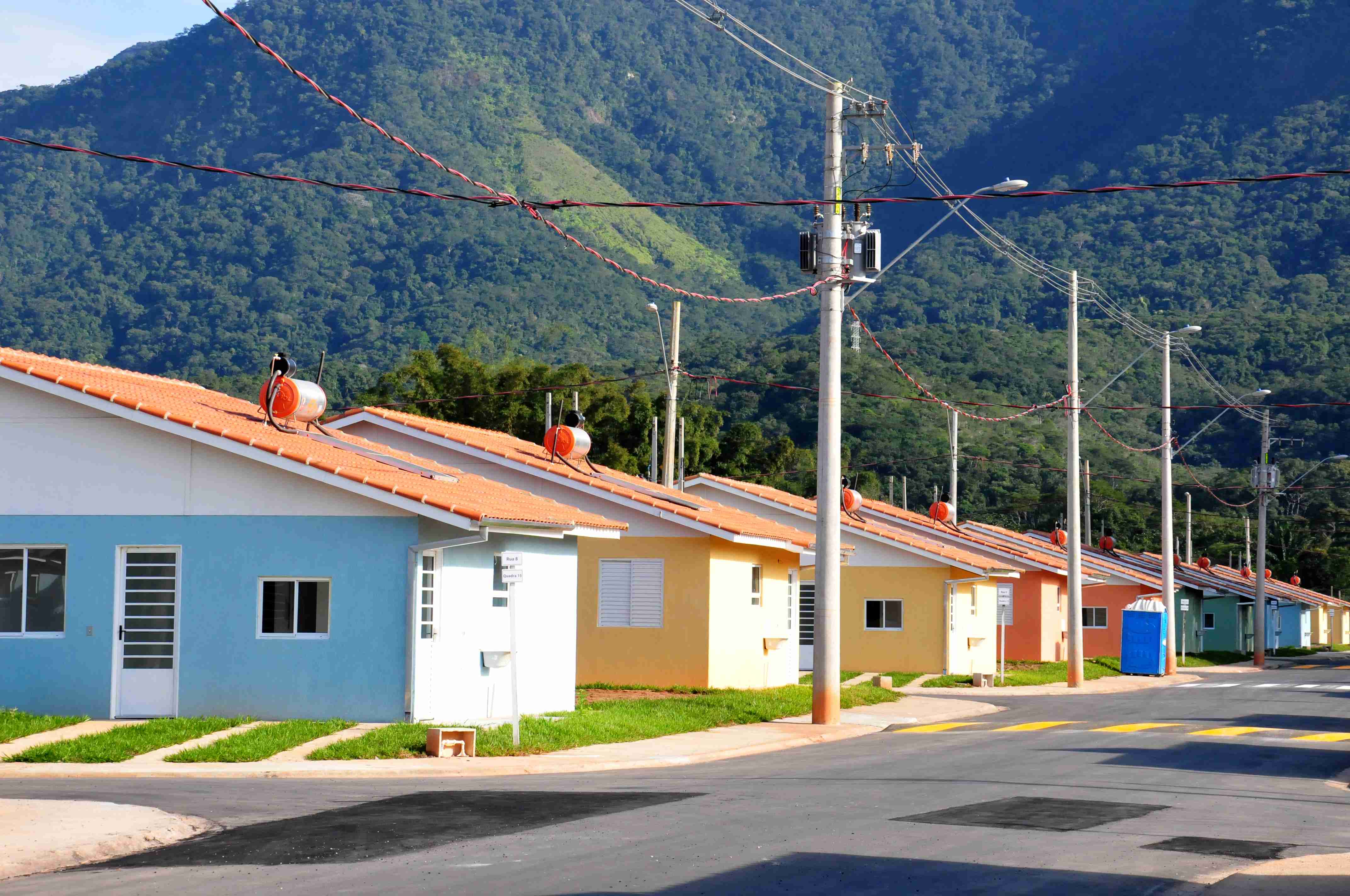 Casas Populares