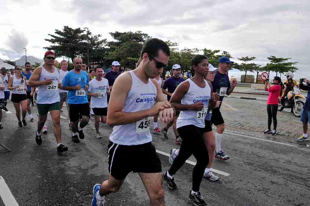 Corrida do Aniversário da Cidade