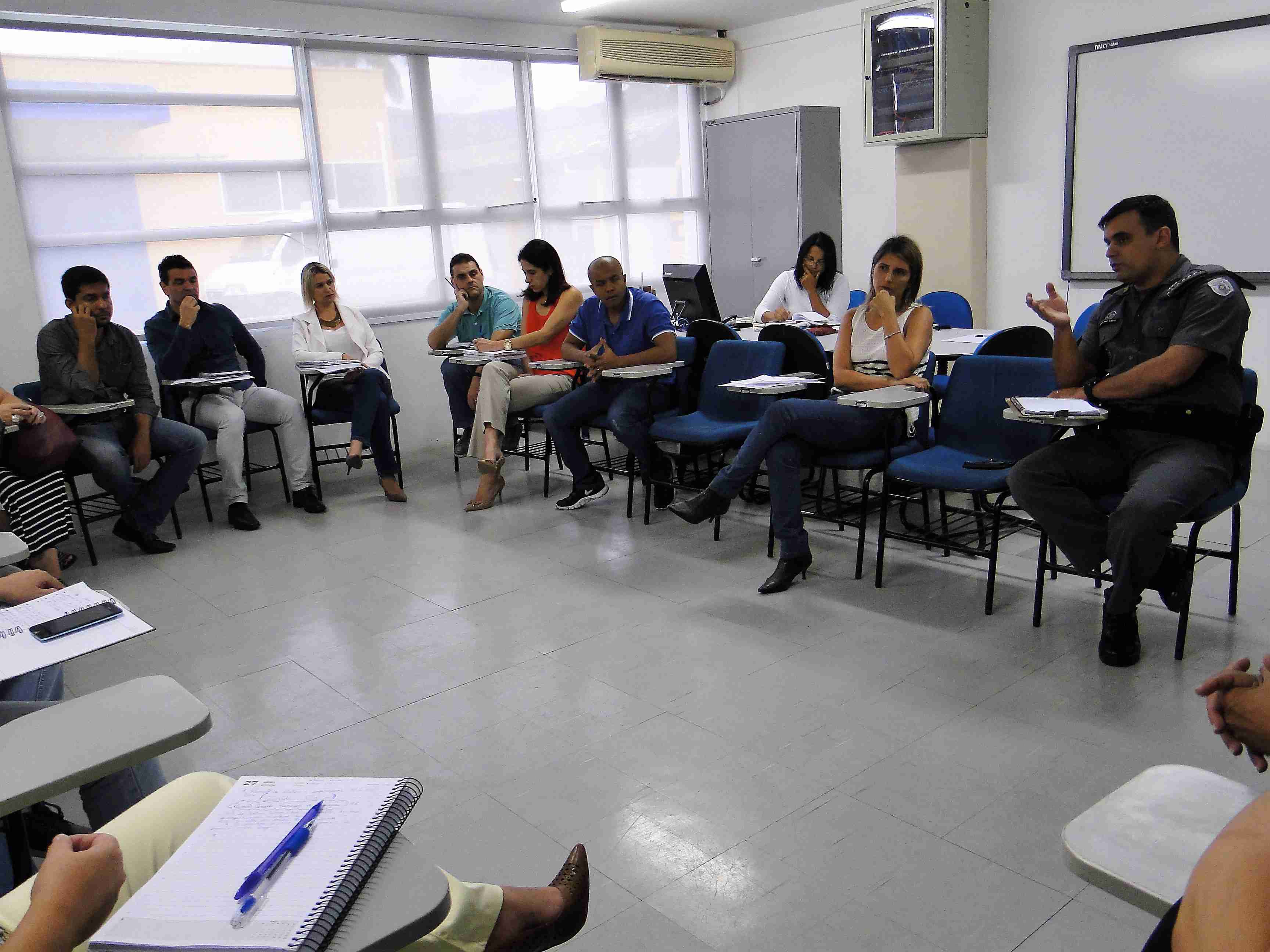  Caraguatatuba quer aumentar abrangência de rondas escolares 