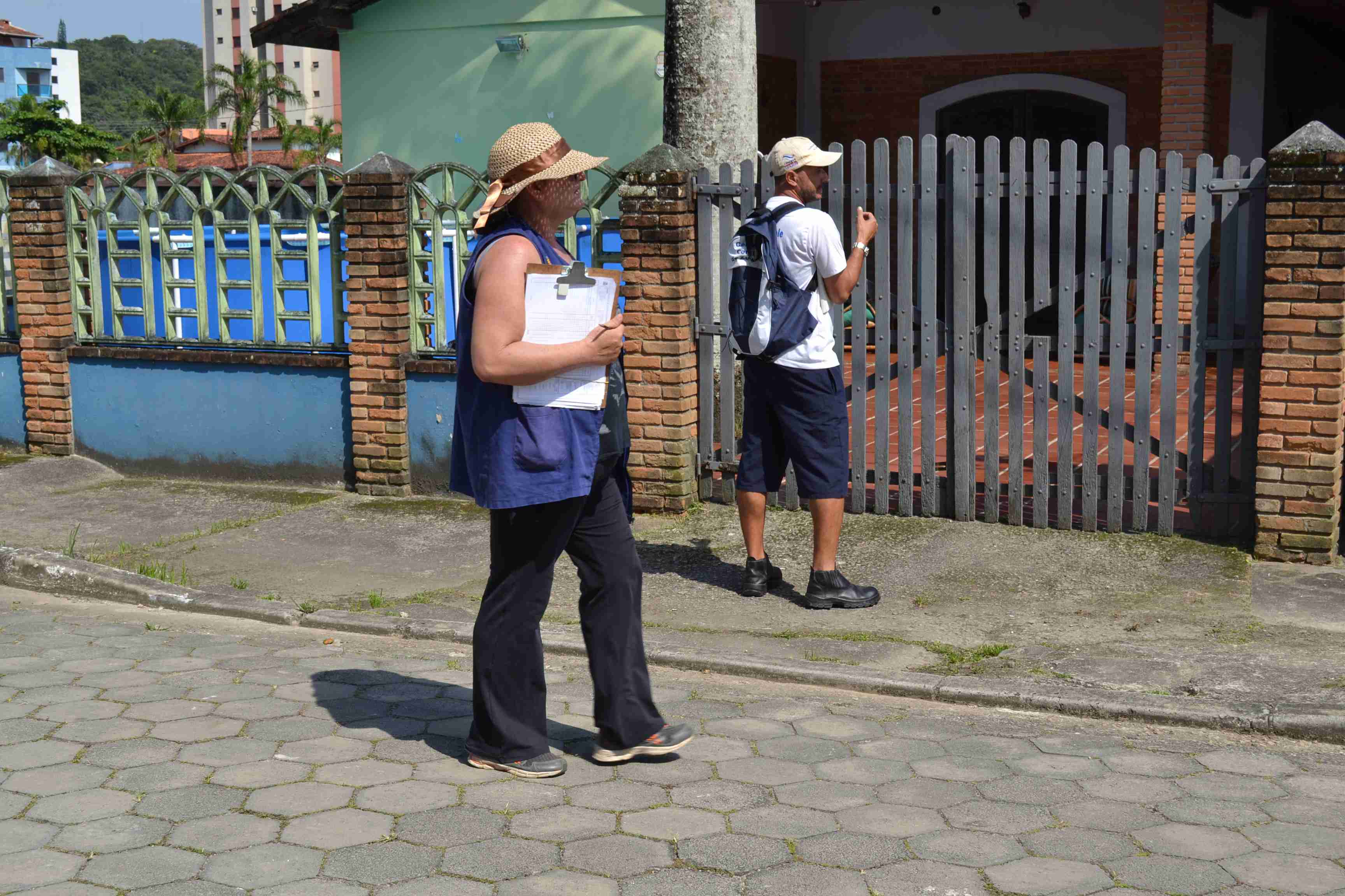 Caraguatatuba segue no combate ao Aedes aegypti