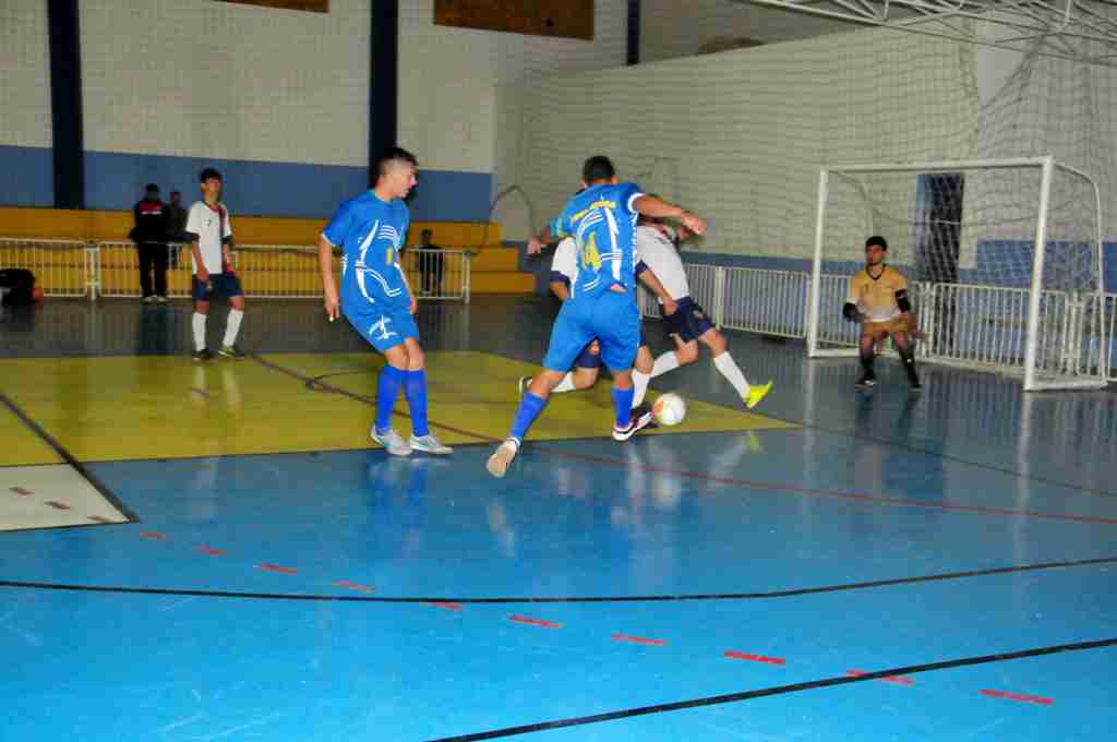 Inscrições abertas para a 5ª Copa Gatorade de Futsal 