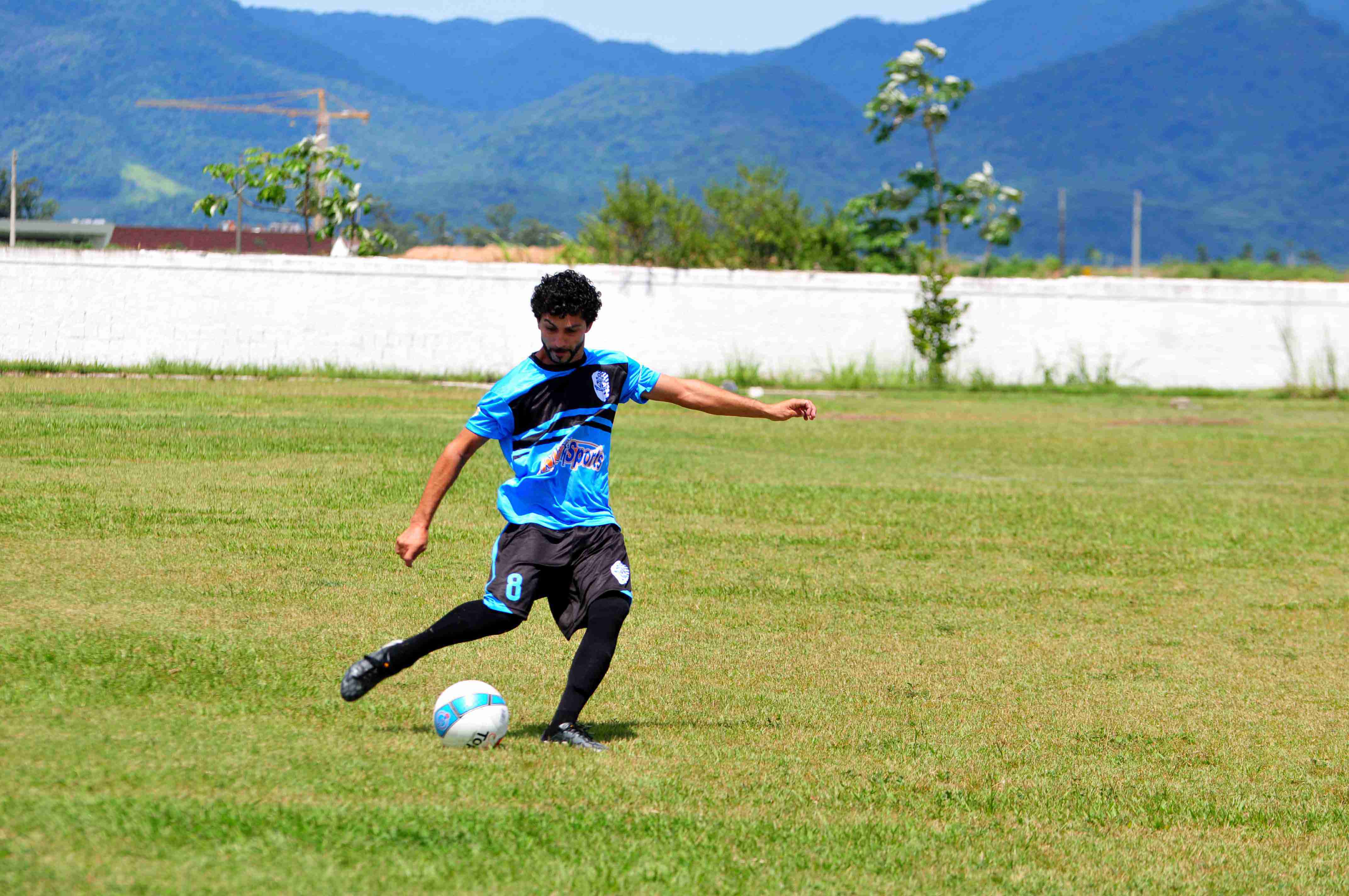 Oitavas de final do Torneio Aniversário da Cidade de futebol será disputada neste domingo (9)