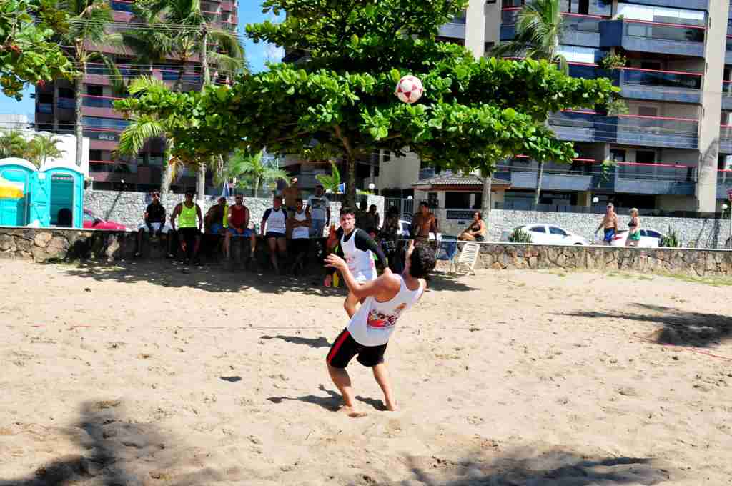 Continuam as inscrições para o Campeonato Paulista de Futevôlei em Caraguatatuba