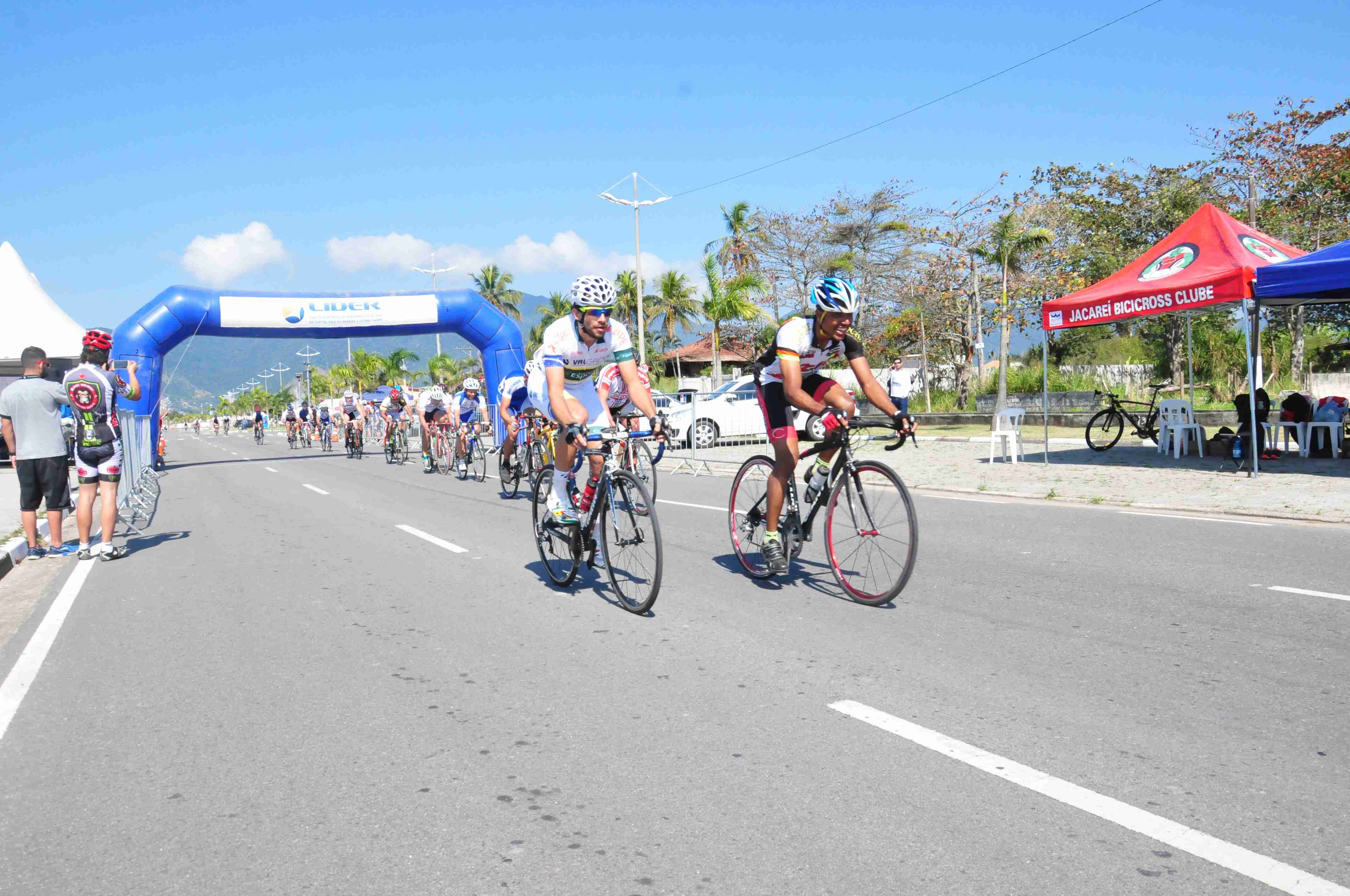 2ª Etapa do Campeonato Valeparaibano de Ciclismo 2017 será em Caraguatatuba