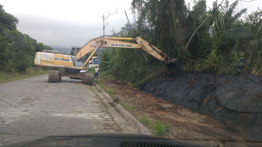 Regiões Norte e Sul recebem melhorias