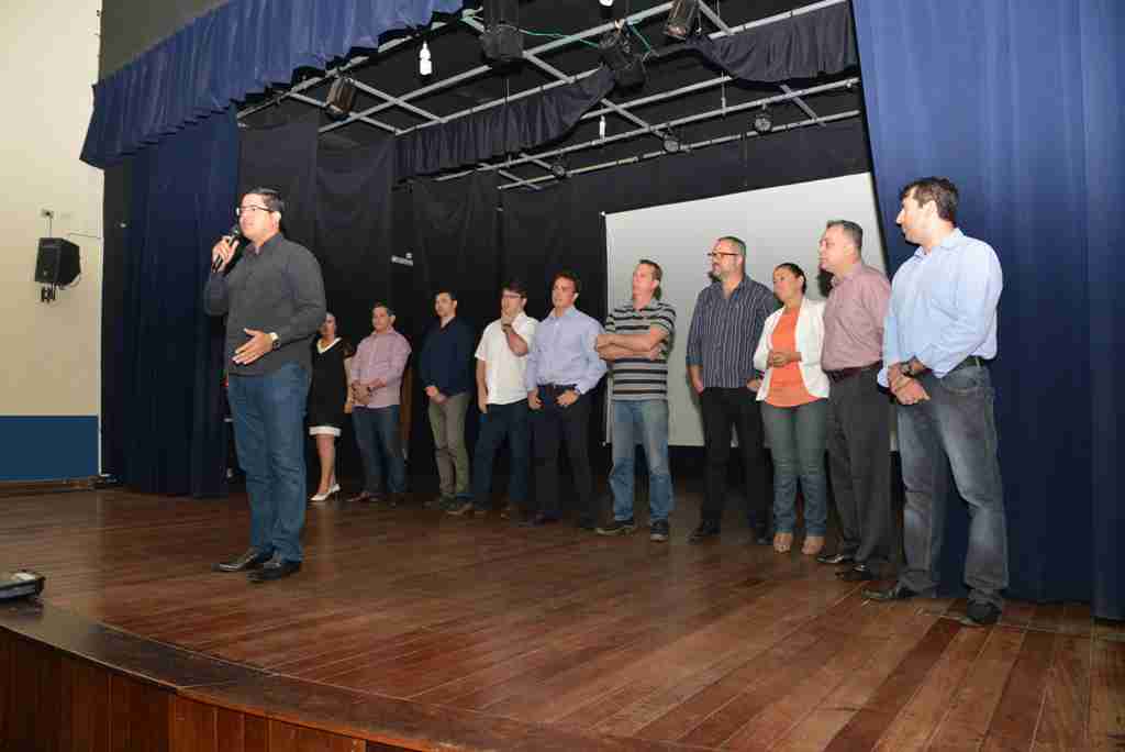 Prefeitura de Caraguatatuba recepciona 110 novos servidores efetivos