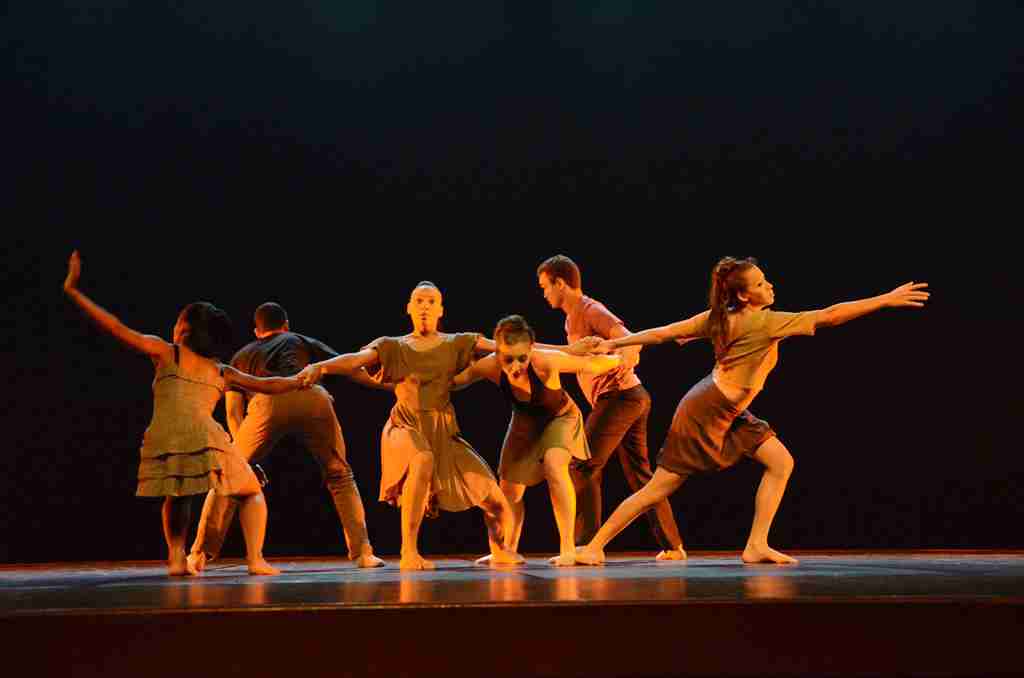 Corpo de Baile de Caraguatatuba é finalista no Prêmio Governador do Estado 2017 (Fotos: Divulgação) 