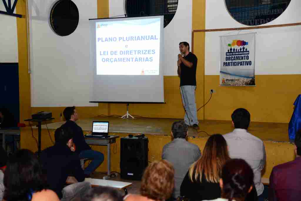 Massaguaçu recebe segunda audiência pública do PPA e LDO 