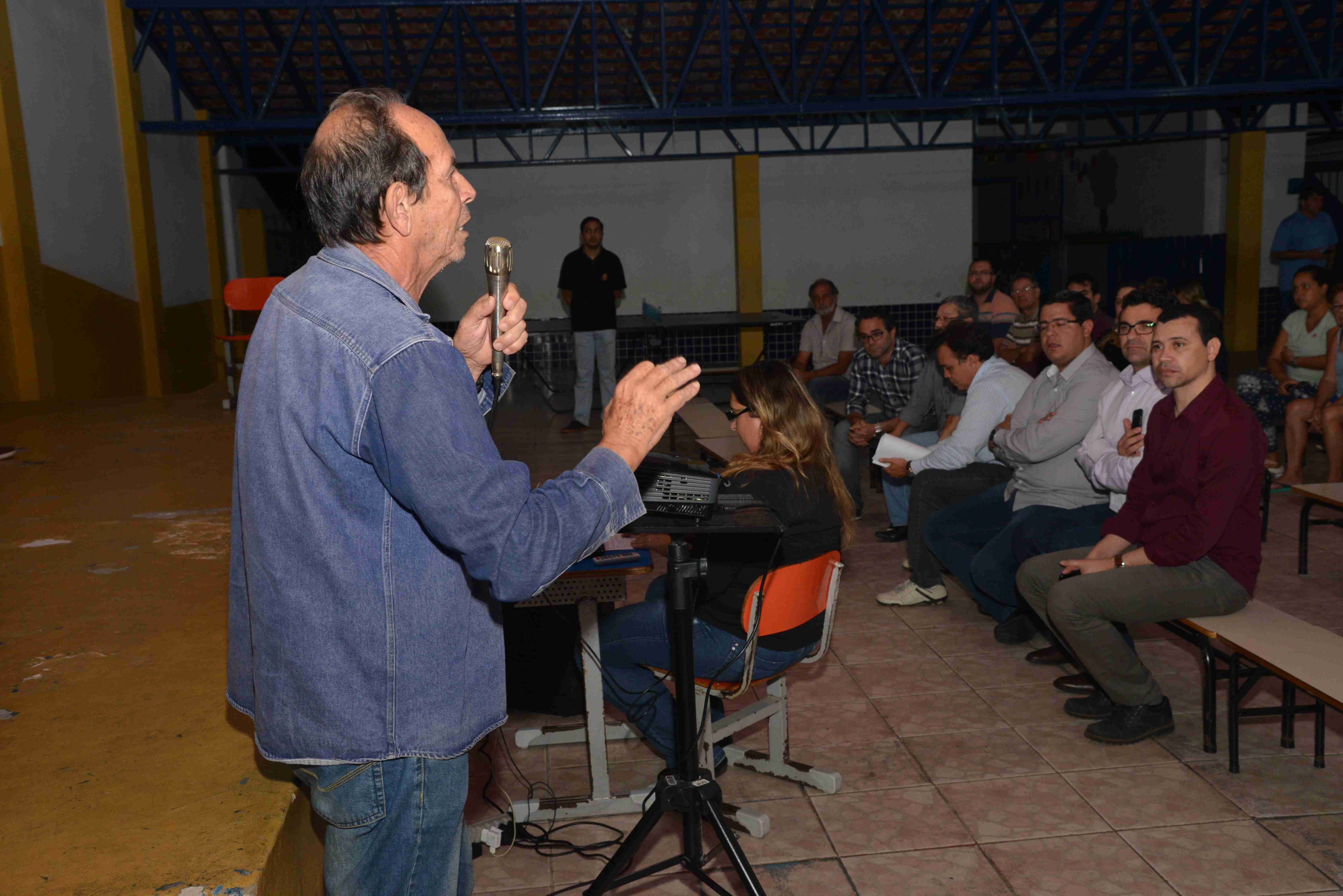 Prefeitura de Caraguatatuba inova e dá início ao Orçamento Participativo (Fotos: Cláudio Gomes/PMC)