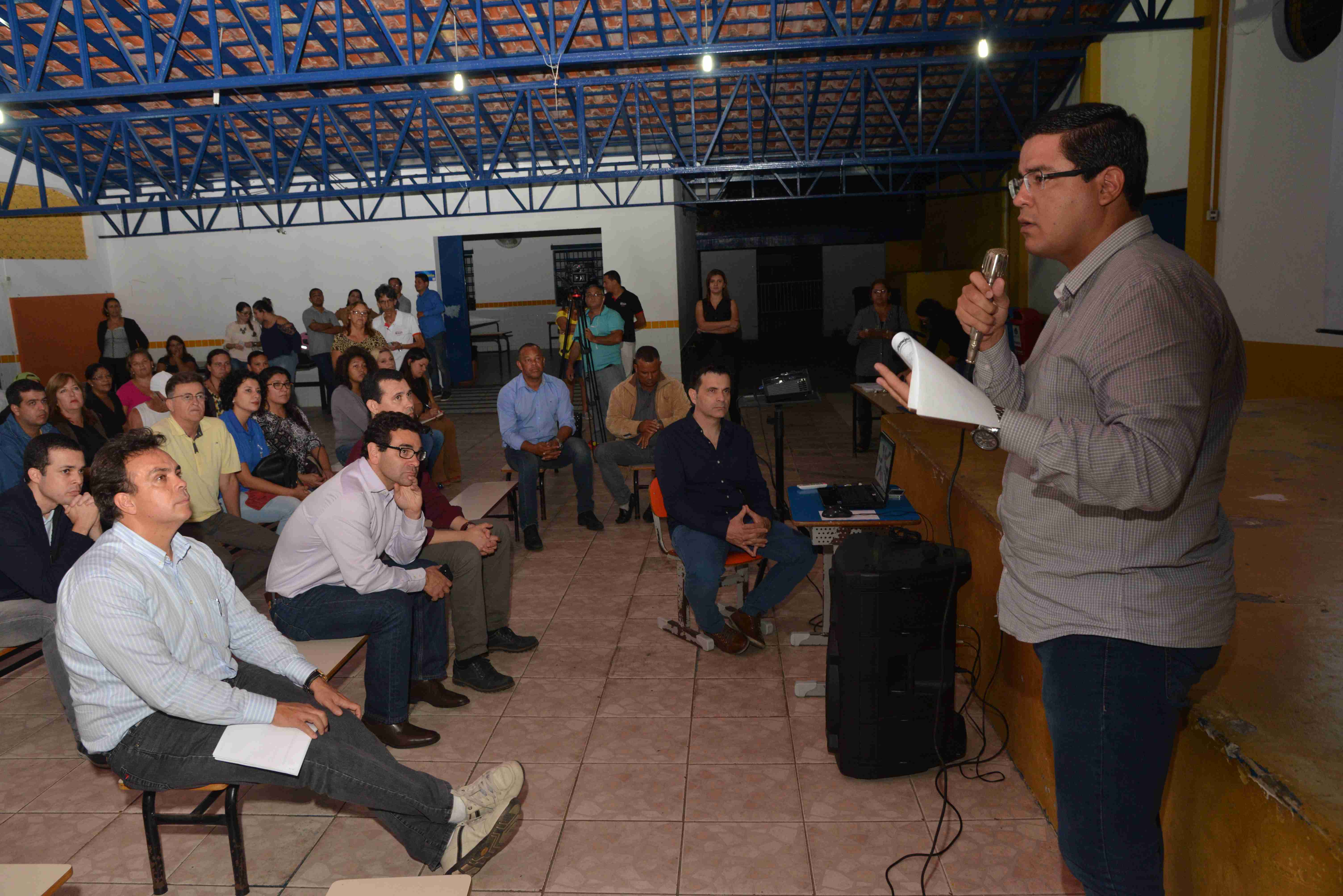 Prefeitura de Caraguatatuba inova e dá início ao Orçamento Participativo