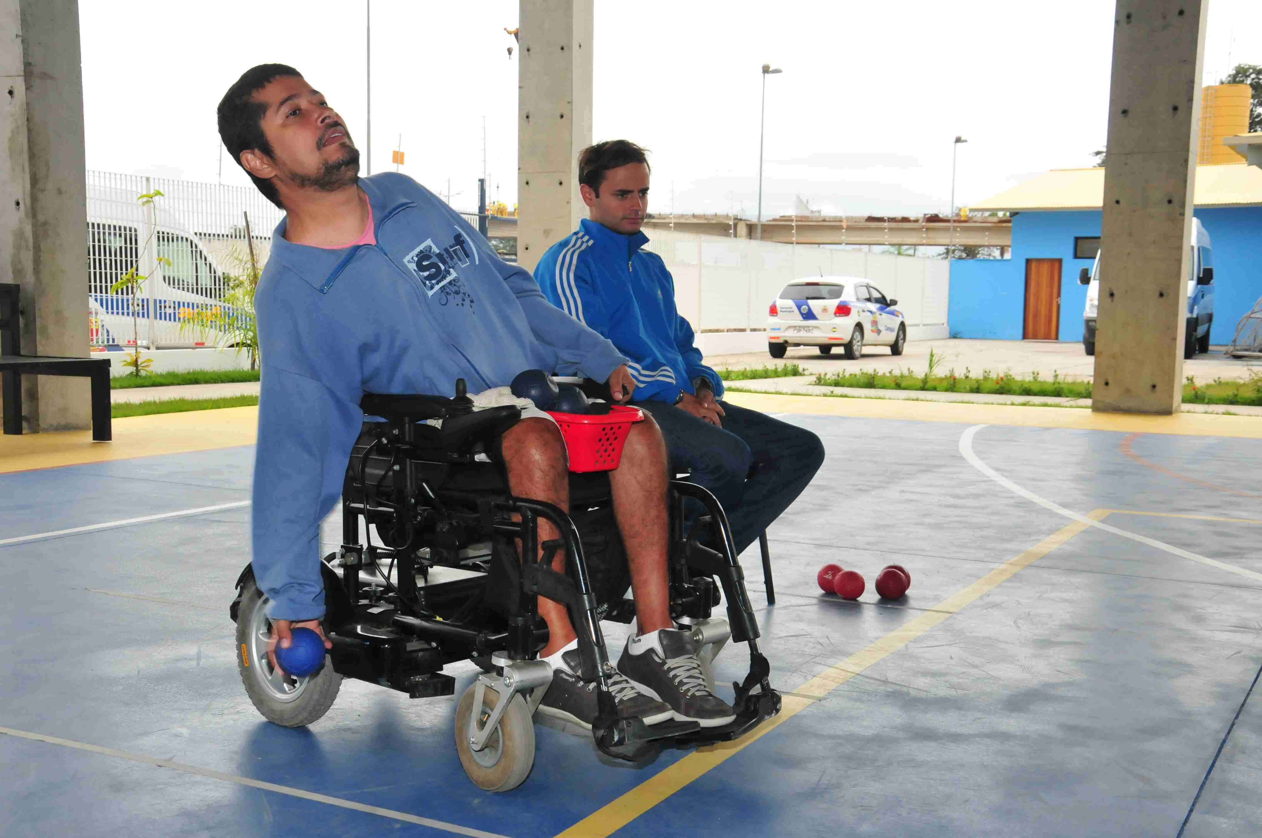 Campeonato Paulista de Bocha Adaptada é atração em Caraguatatuba sábado (27)