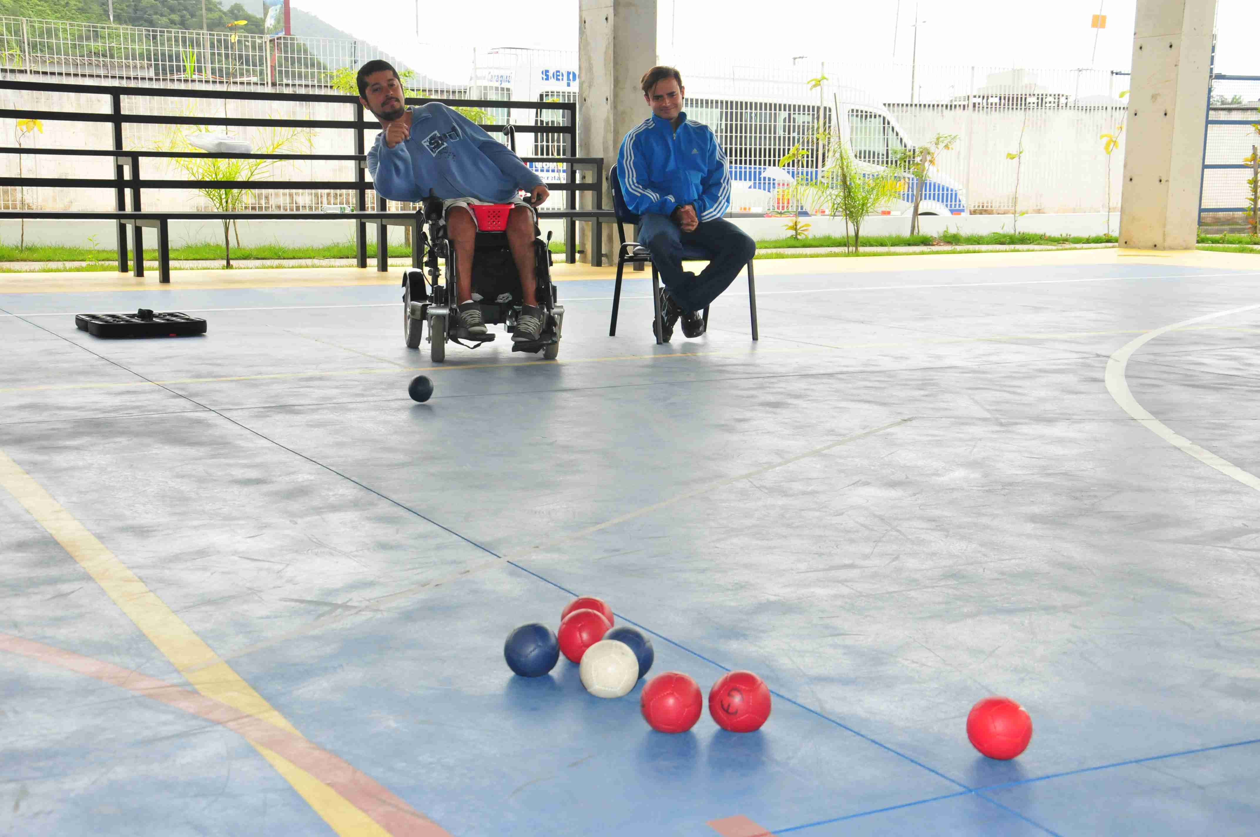 Caraguatatuba sedia etapa do Campeonato Paulista de Bocha Adaptada no dia 27