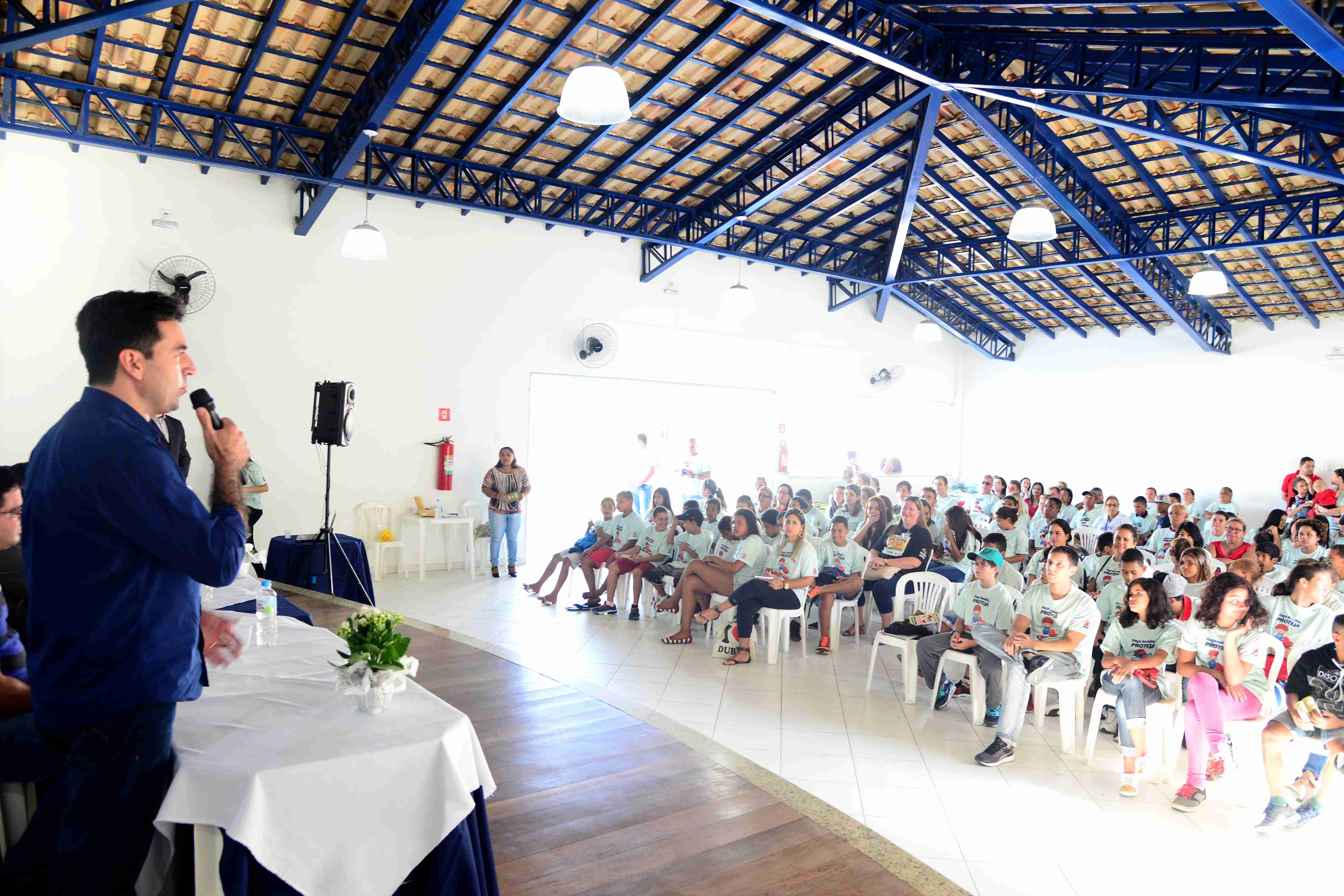 Caraguatatuba promove ações de combate ao abuso e exploração sexual de crianças e adolescentes