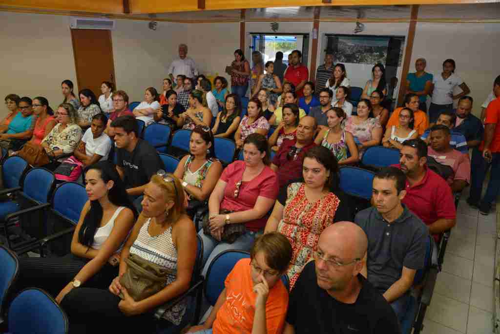 Caraguatatuba debate PPA e LDO em três audiências públicas descentralizadas 