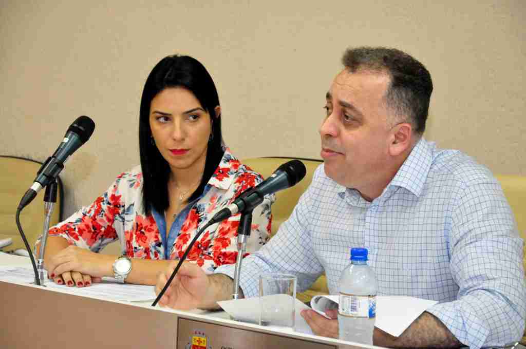 Aguilar Junior envia à Câmara projetos sobre alíquota patronal e Plano de Amortização para o CaraguaPrev  