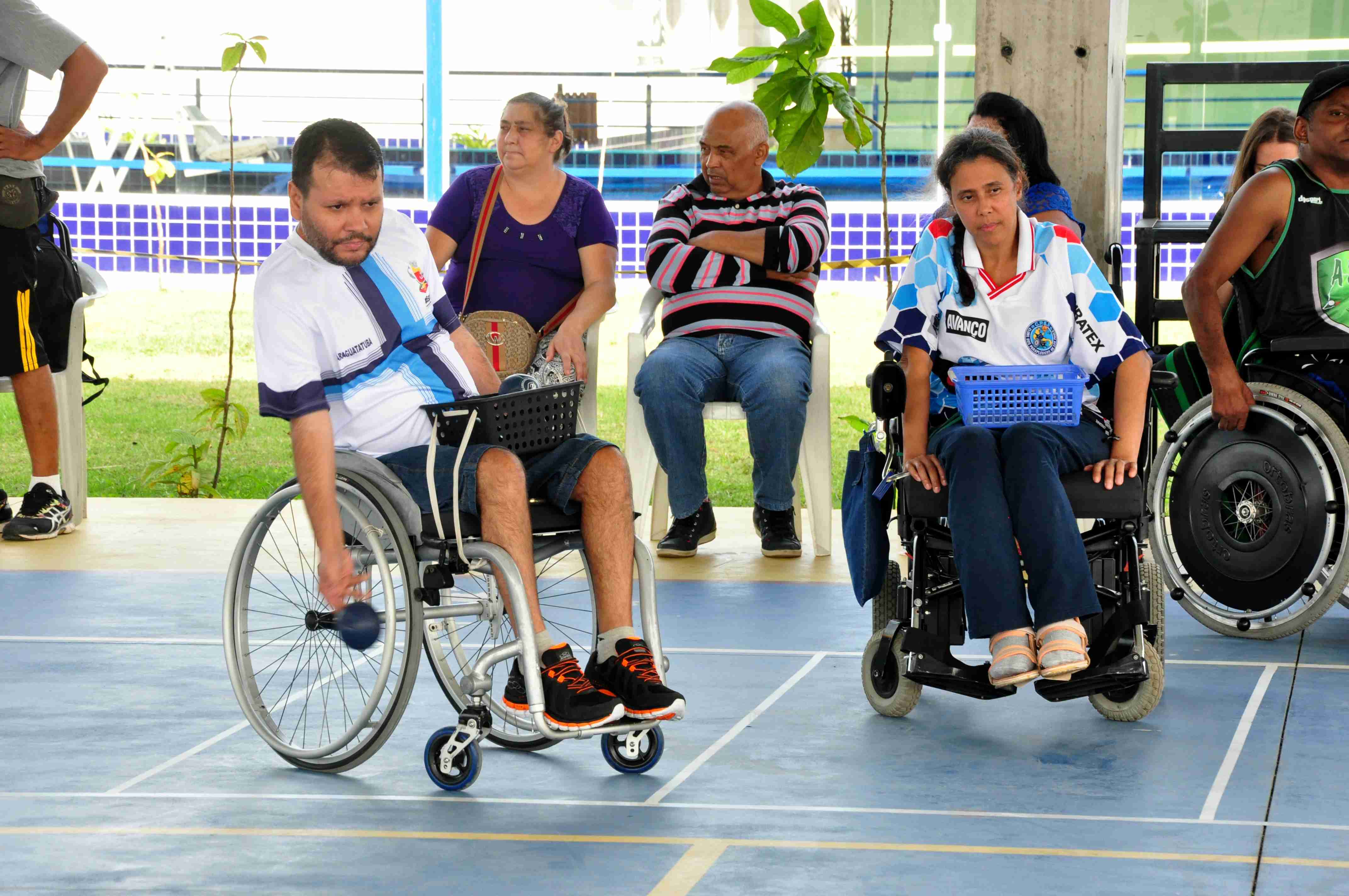 Paratletas de Caraguatatuba alcançam bons resultados no Campeonato Paulista de Bocha Adaptada 