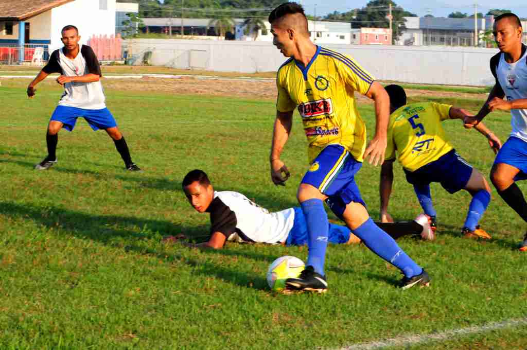 Grupos do Campeonato Amador de Caraguatatuba serão sorteados nesta quarta-feira (3) (Fotos: Luís Gava/PMC)