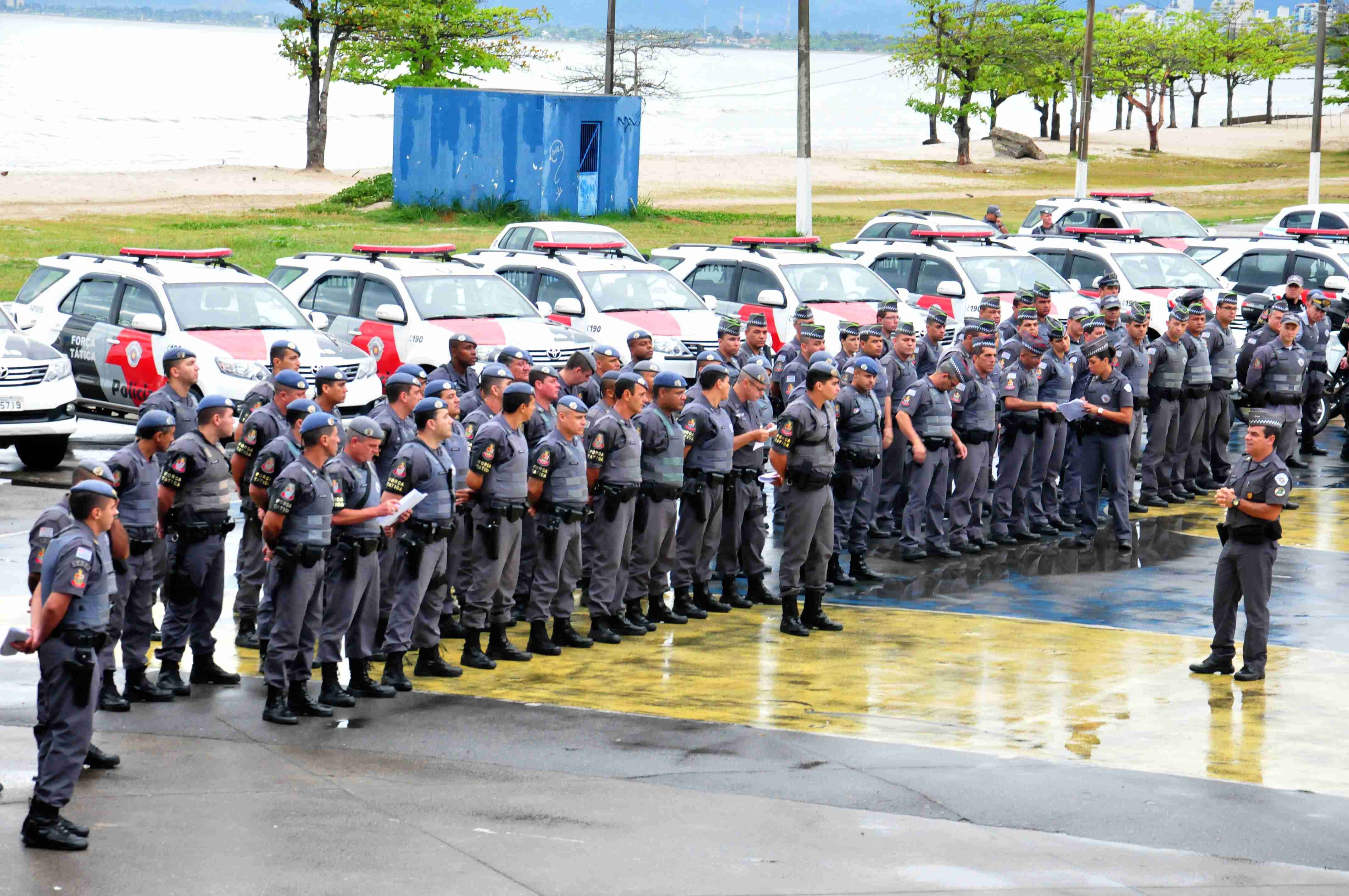 Em quatro meses, Caraguatatuba cai de 2ª para 19ª posição em criminalidade no Estado