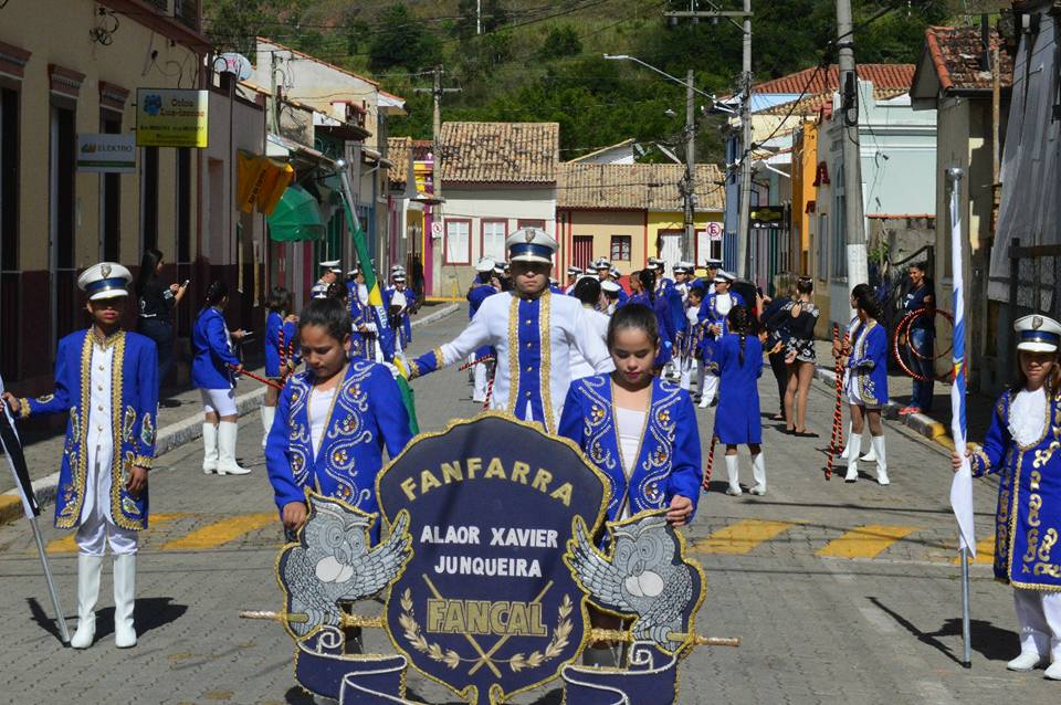 FAMCAL de Caraguatatuba participa da festa dos 247 anos de São Luiz do Paraitinga